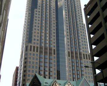 One Metropolitan Square.