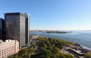 One Battery Park Plaza. Photo: Rudin