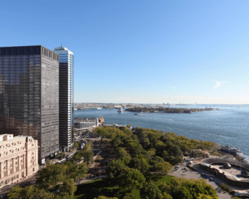 One Battery Park Plaza. Photo: Rudin