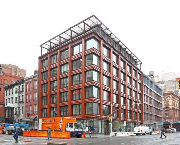 10 Bond Street