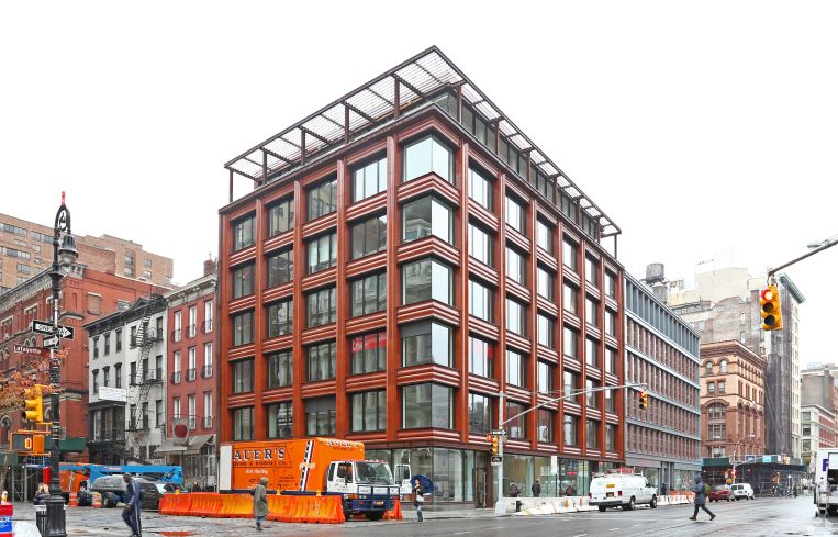 10 Bond Street