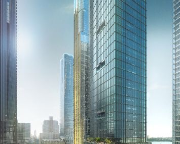 55 Hudson Yards. Photo: CoStar Group