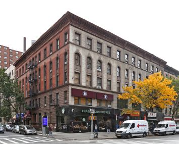 The Marrakech Hotel at 2688-2690 Broadway.