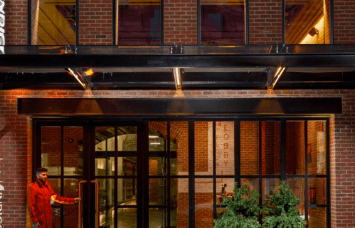 Hotel Indigo Lower East Side at 171 Ludlow Street. Photo: Hotel Indigo Lower East Side website