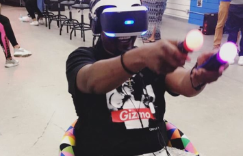 Gaming at YokeyPokey. Photo: YokeyPokey on Yelp