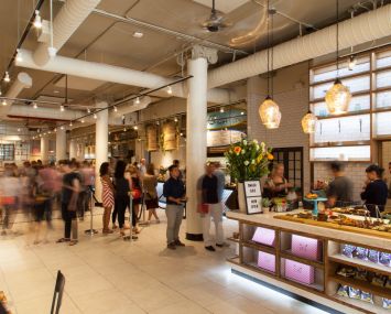 Union Fare at 7 East 17th Street. Photo: Union Fare website