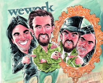 Illustration: Russ Tudor/for Commercial Observer