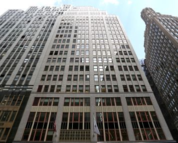 1400 Broadway. Photo: CoStar Group