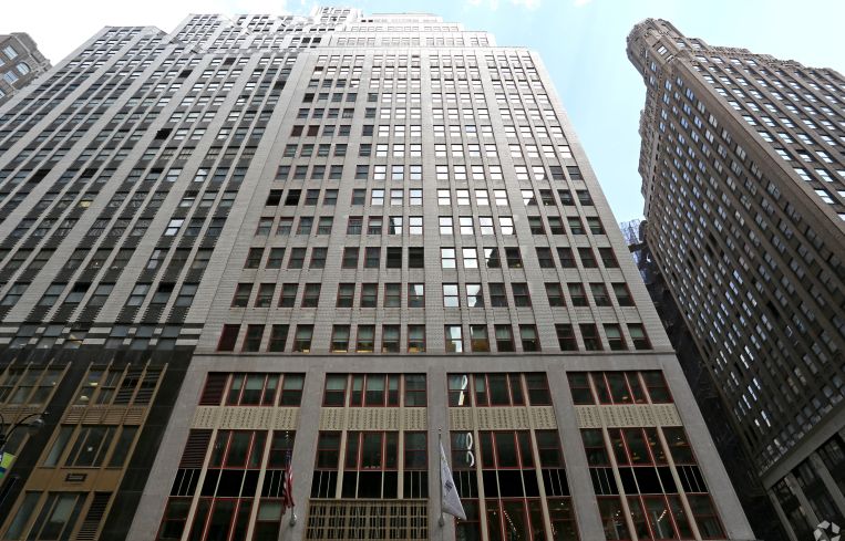 1400 Broadway. Photo: CoStar Group