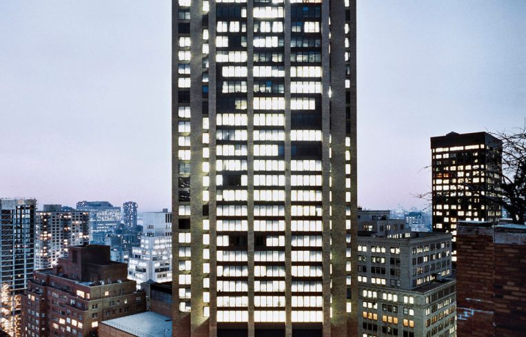 3 Park Avenue