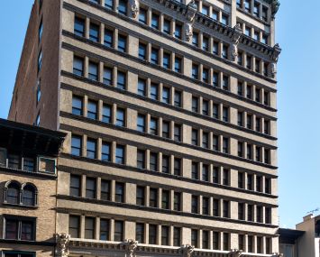31 West 27th Street.