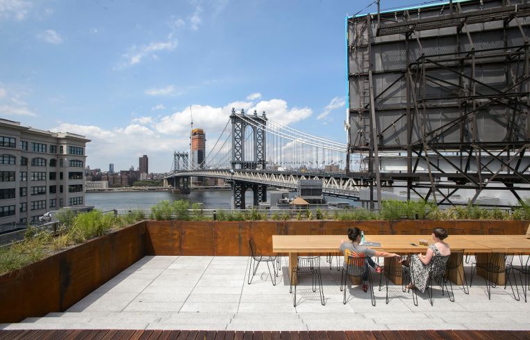 55 Washington. Photo: Two Trees Management Company.