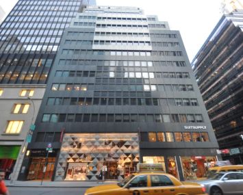 635 Madison Avenue.