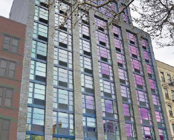 The property at 331 East Houston Street. Photo: CoStar Group.