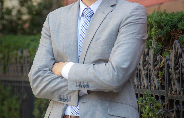 Redwood Property President Eli Someck.