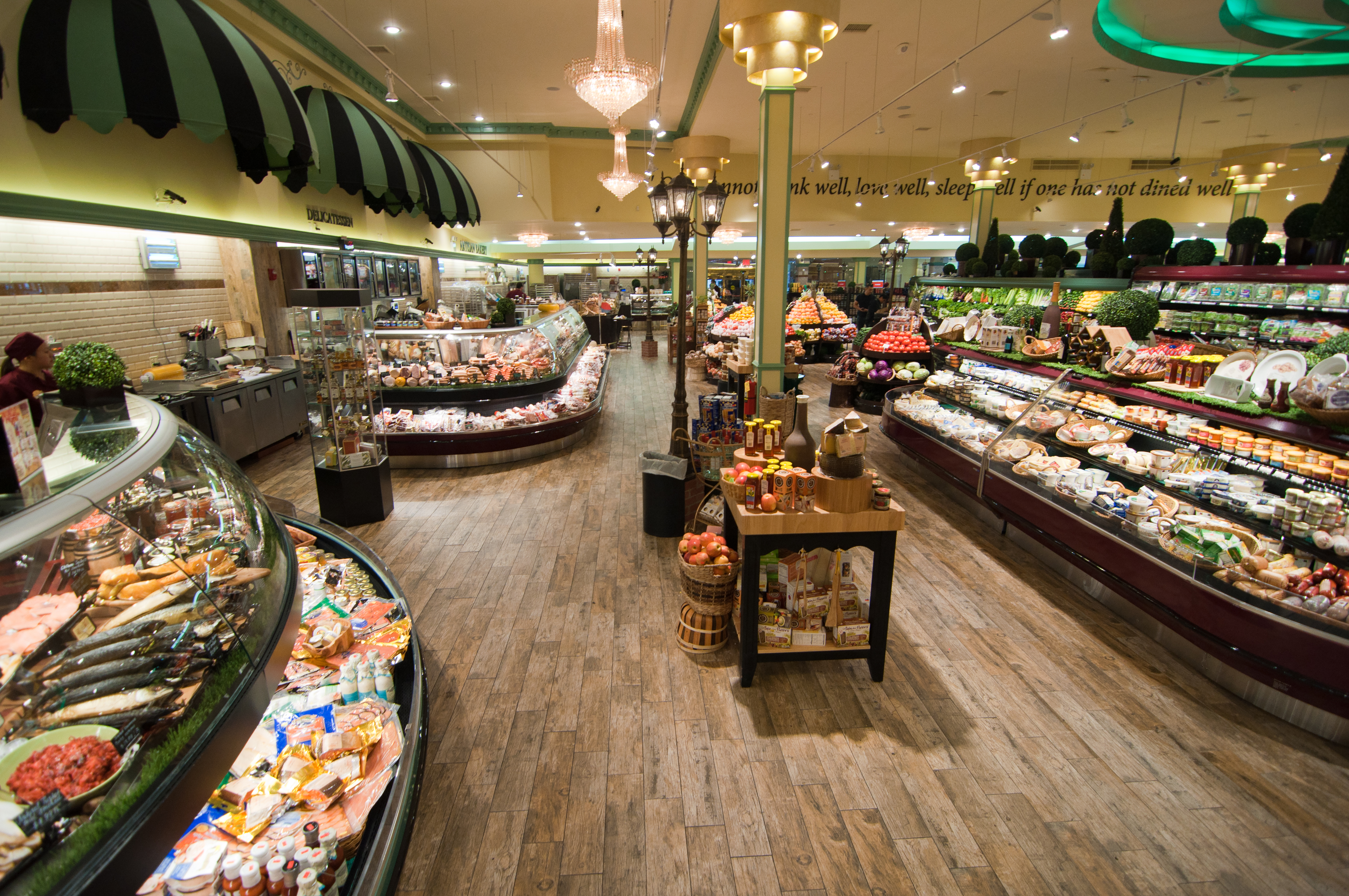 Supermarket News and Trends on Food Courts, Restaurants, Grocerants, and  Online Shopping.