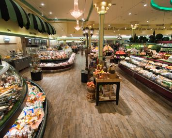 WIDE NET: NETCOST MARKET IS LOOKING TO ROLL OUT 30 TO 40 OF ITS EUROPEAN SPECIALTY SUPERMARKETS IN THE NEW YORK CITY AREA.
