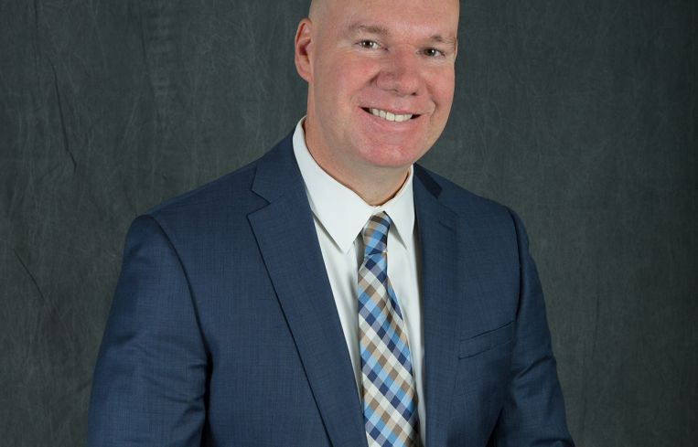 Joseph McLaughlin, founder of Capstone Realty Advisors.