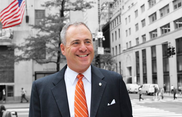 Scott Bloom of Bloom Real Estate Group.