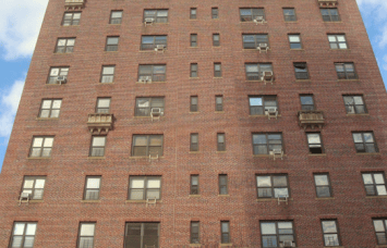 67 Hanson Place, a multifamily building in Fort Greene. 
