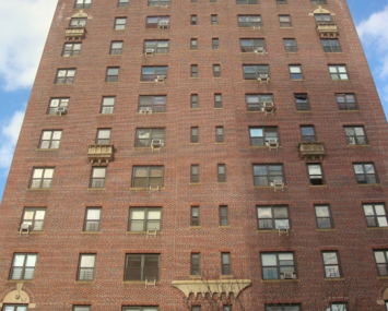 67 Hanson Place, a multifamily building in Fort Greene. 