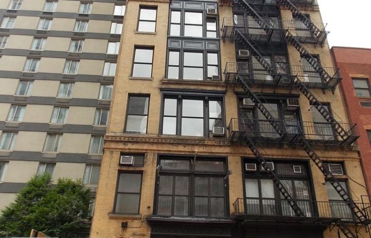 119 West 23rd Street. Photo: PropertyShark
