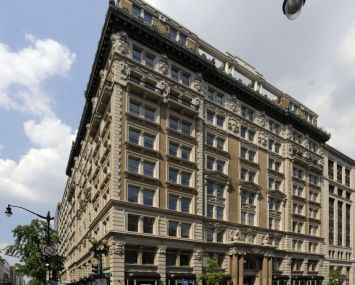 1341 G. Street NW. Photo: KeyBank