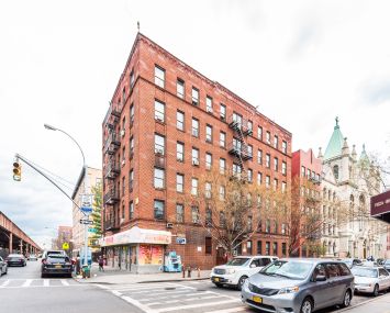1661 Park Avenue