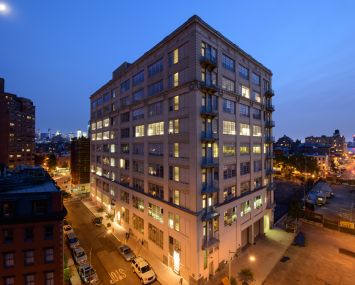 2 Gansevoort Street.