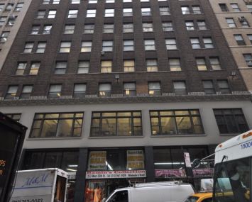 253 West 35th Street.