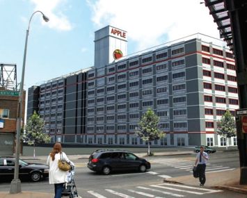 30-30 Northern Boulevard in Long Island City, Queens. Photo: CoStar Group