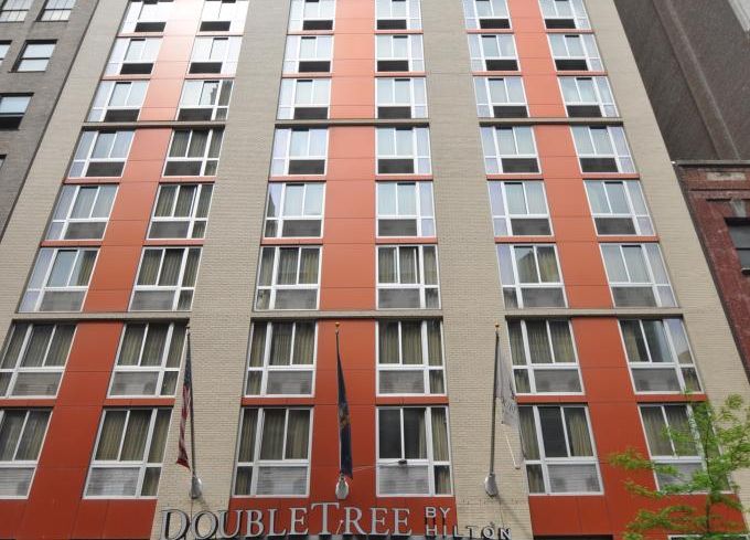341 West 36th Street. Photo: PropertyShark