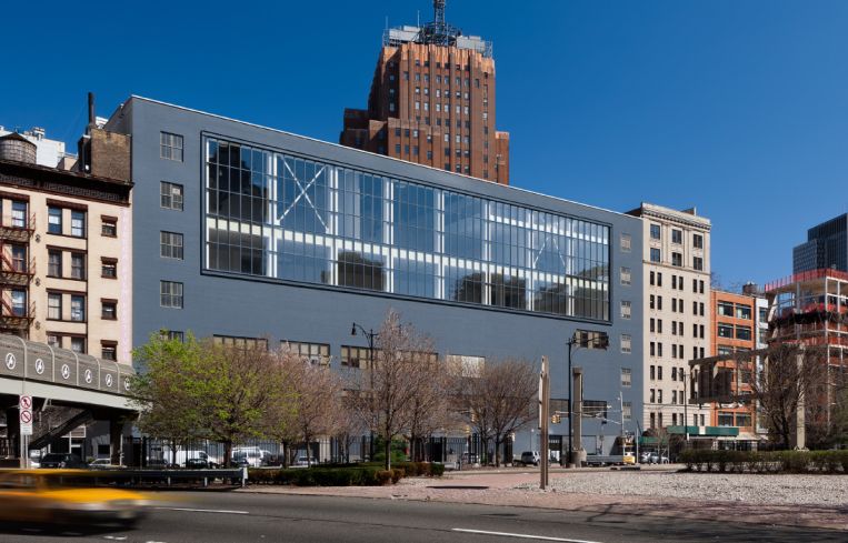 50 Varick Street. Photo: CoStar Group