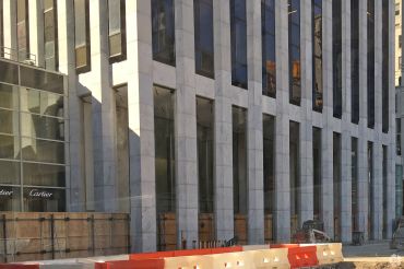 The GM Building at 767 Fifth Avenue. Photo: CoStar Group