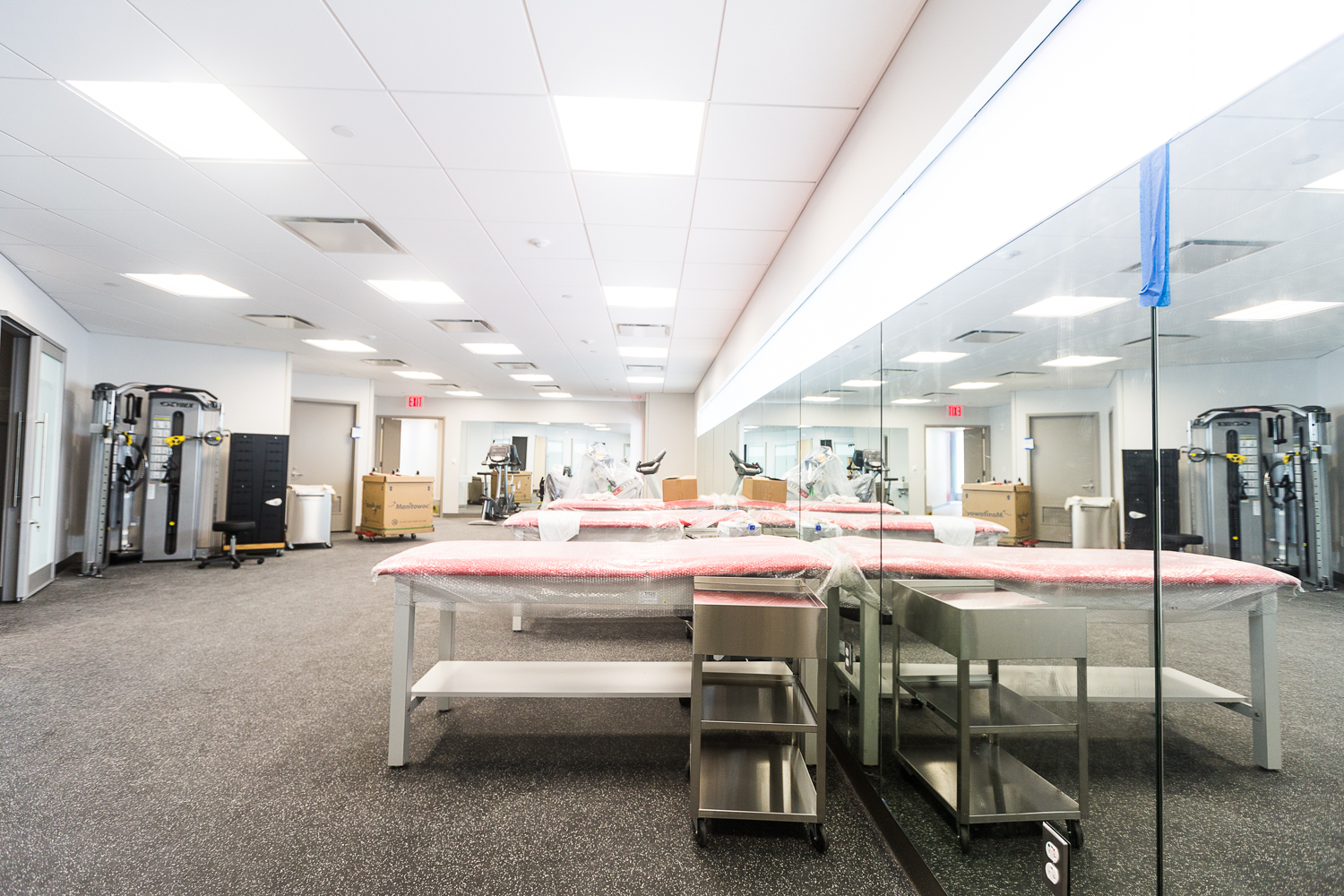 The Plan Inside the Hotel Trades’ New Brooklyn Health Center