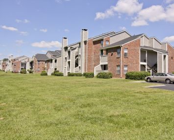 Creekstone Apartments in Nashville, Tenn. Courtesy: Meridian Capital Group