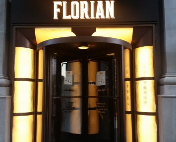 Florian at 225 Park Avenue South. Photo: Lauren Elkies Schram
