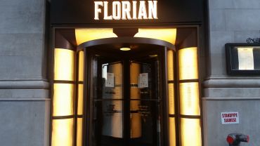 Florian at 225 Park Avenue South. Photo: Lauren Elkies Schram