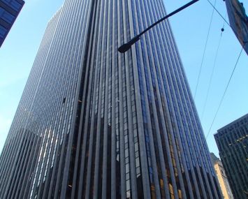 GM Building at 767 Fifth Avenue. Credit: Joe Strini, PropertyShark
