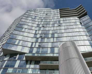 Soma Tower Phase II. Courtesy: Hunt Mortgage Group