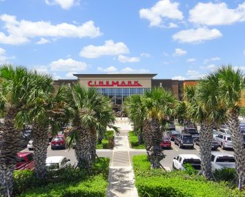 Pharr Town Center. Photo: JLL
