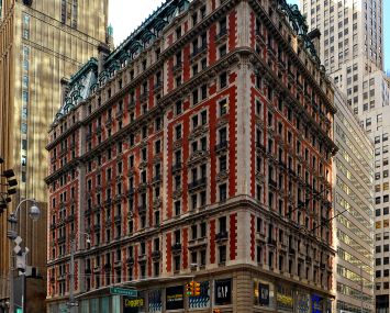1466 Broadway. Photo: CoStar Group
