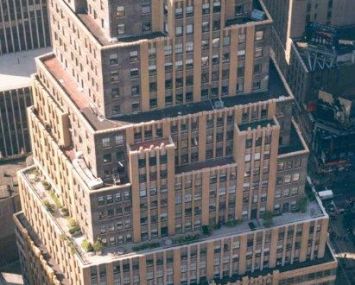 10 Times Square, also known as 1441 Broadway.