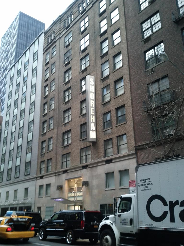 A Tale of Two Ground Leases The Shoreham Hotel’s Rocky Road Isn’t Over