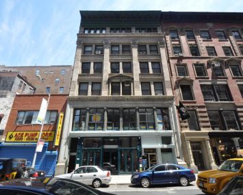 55 West 21st Street.