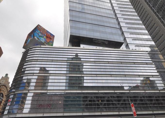 11 Times Square. Photo: PropertyShark