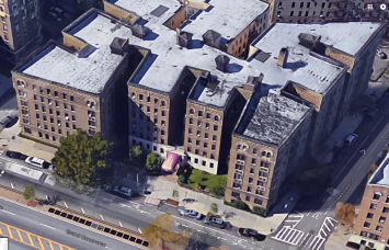 1555 Grand Concourse. 