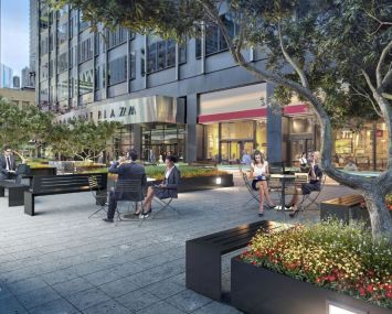 1633 Broadway. Image: CoStar Group