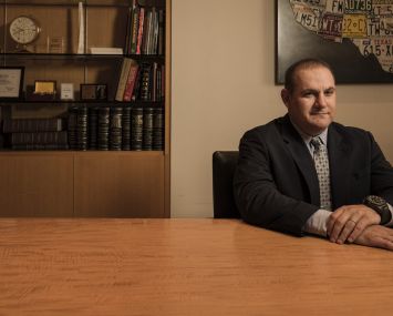 Jonathan Kalikow. Photo: Sasha Maslov/for Commercial Observer