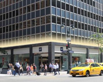 655 Third Avenue. Photo: CoStar Group